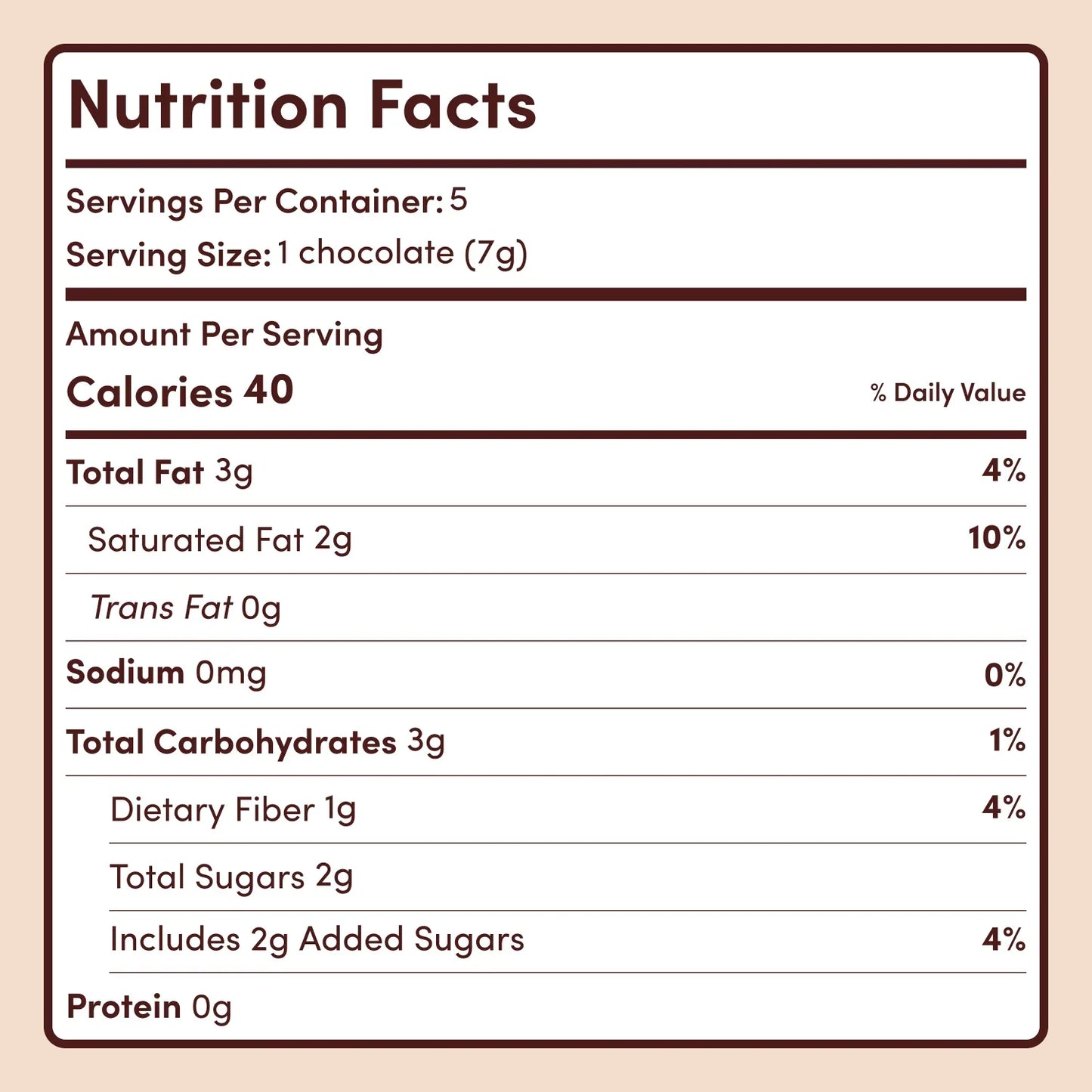 Mushroom Chocolates Rye (15 pieces) - 2XRZ