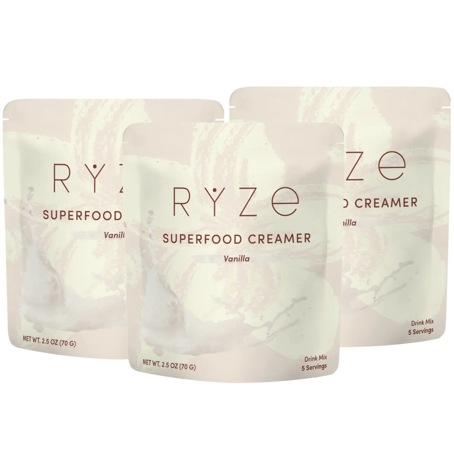 Vanilla Superfood Creamer Add-on (SPECIAL PRICING) - DZ4D