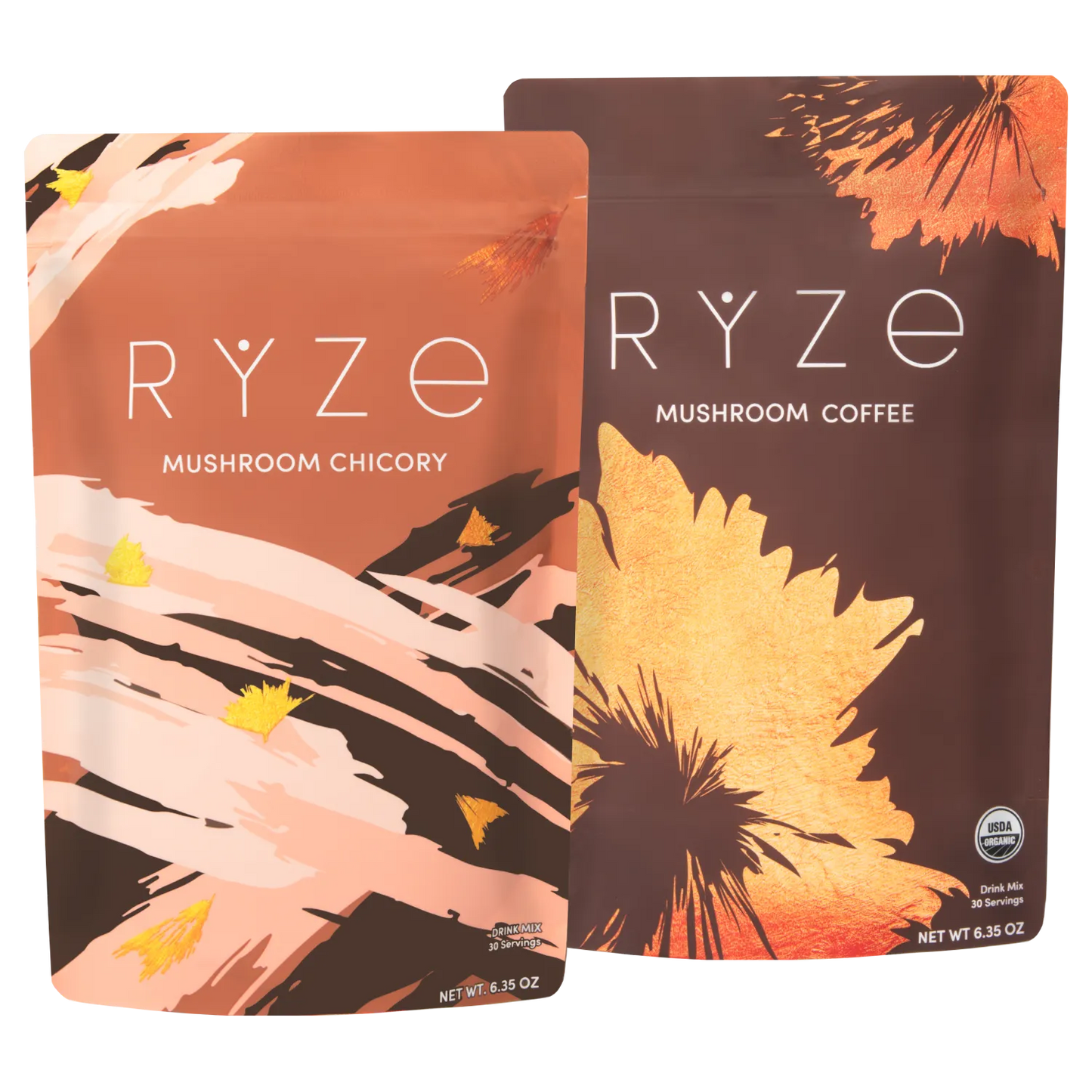 Lasting Energy Bundle: Chicory + Coffee - A8ER