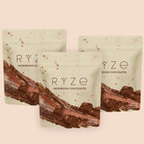 Mushroom Chocolates Rye (15 pieces) - 2XRZ