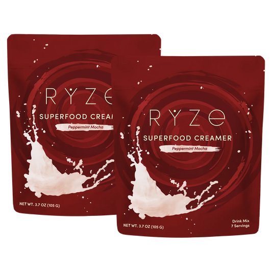 Peppermint Mocha Creamer Add-On (SPECIAL PRICING) - UUF3