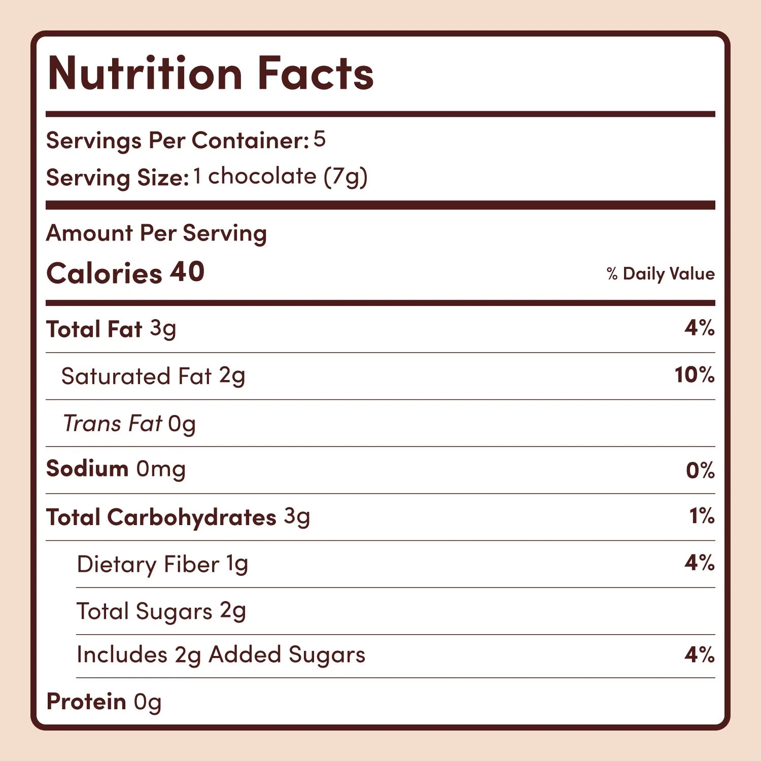 Mushroom Chocolates Rye (15 pieces) - 2XRZ