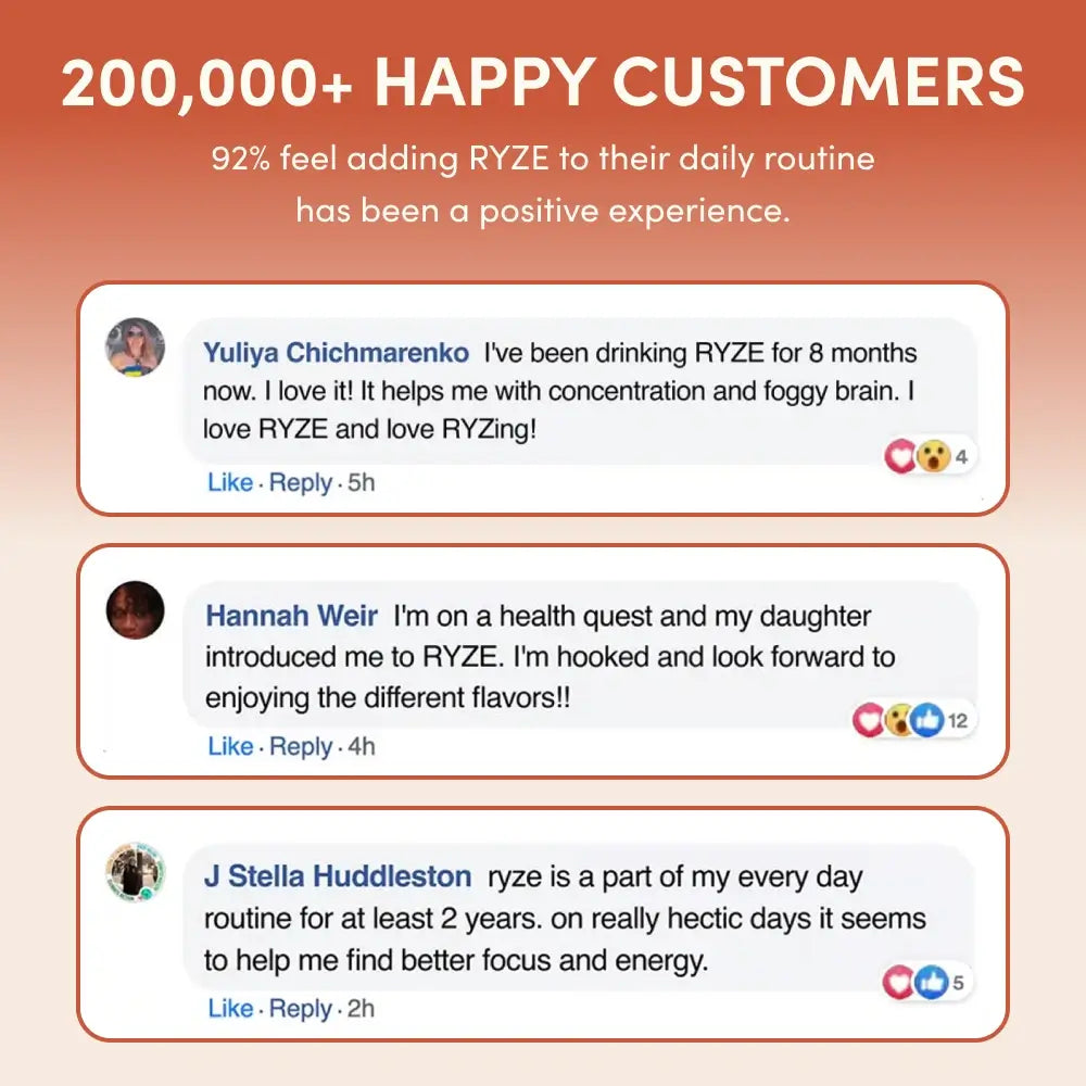 Mushroom Coffee Starter Kit 60 Servings - SDFC