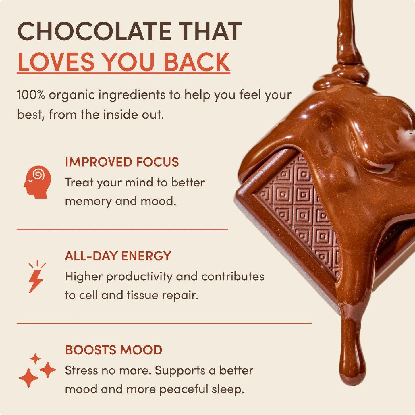 Revitalized Energy Bundle (Coffee + Chocolates) - PEYE