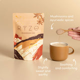 RYZE Mushroom Chai Starter Bag - M84T
