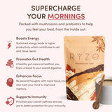 RYZE Mushroom Chai Starter Bag - M84T