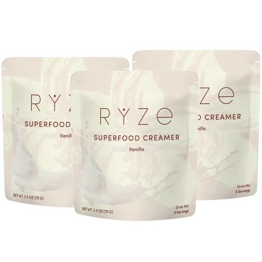 Vanilla Creamer 3-Pack - WHKD