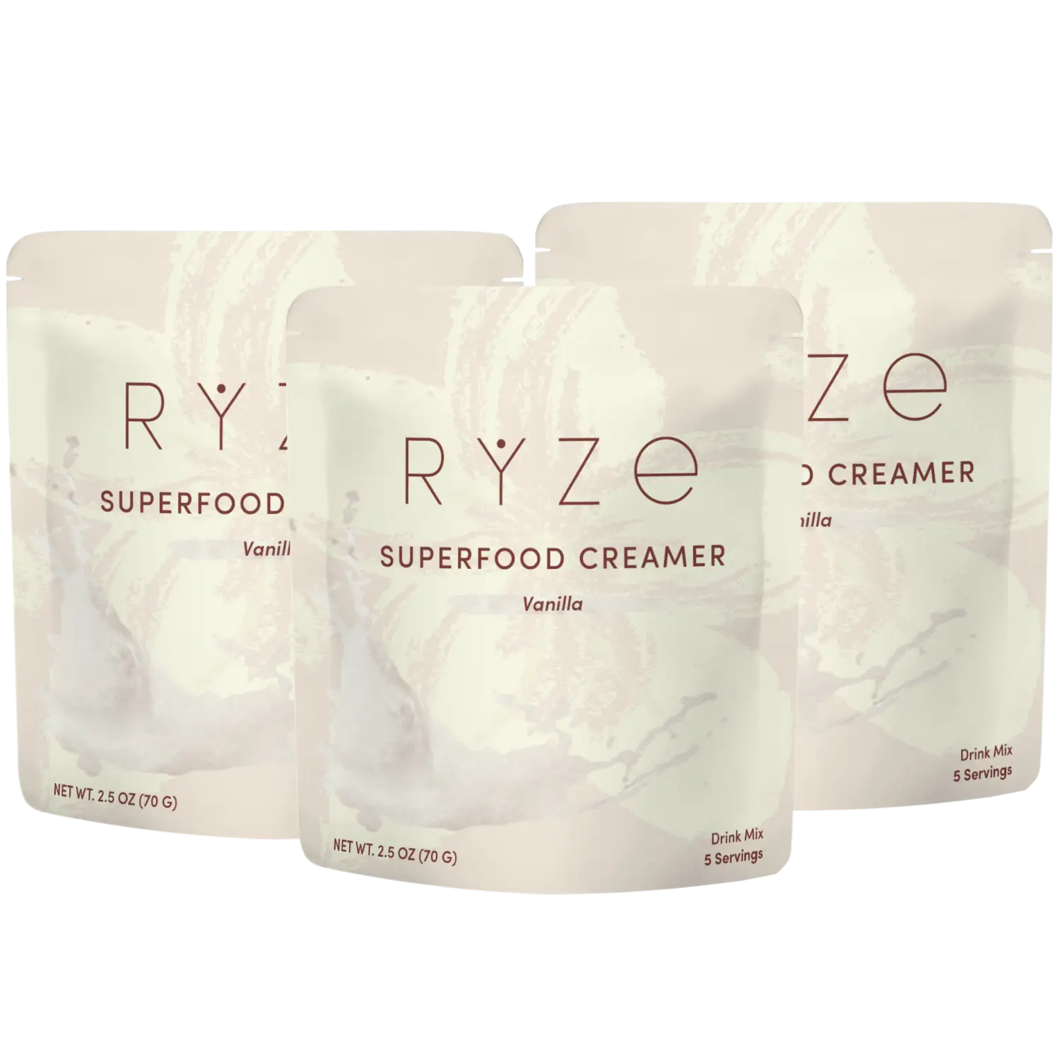 Vanilla Superfood Creamer Add-on (SPECIAL PRICING) - DZ4D
