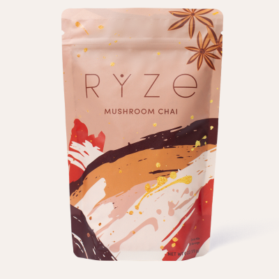 Mushroom Chai (3 Month Upgrade) Rebill - NOSQ