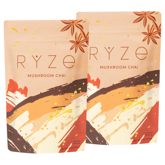 Mushroom Chai Starter Kit: 40 Servings - 79NK
