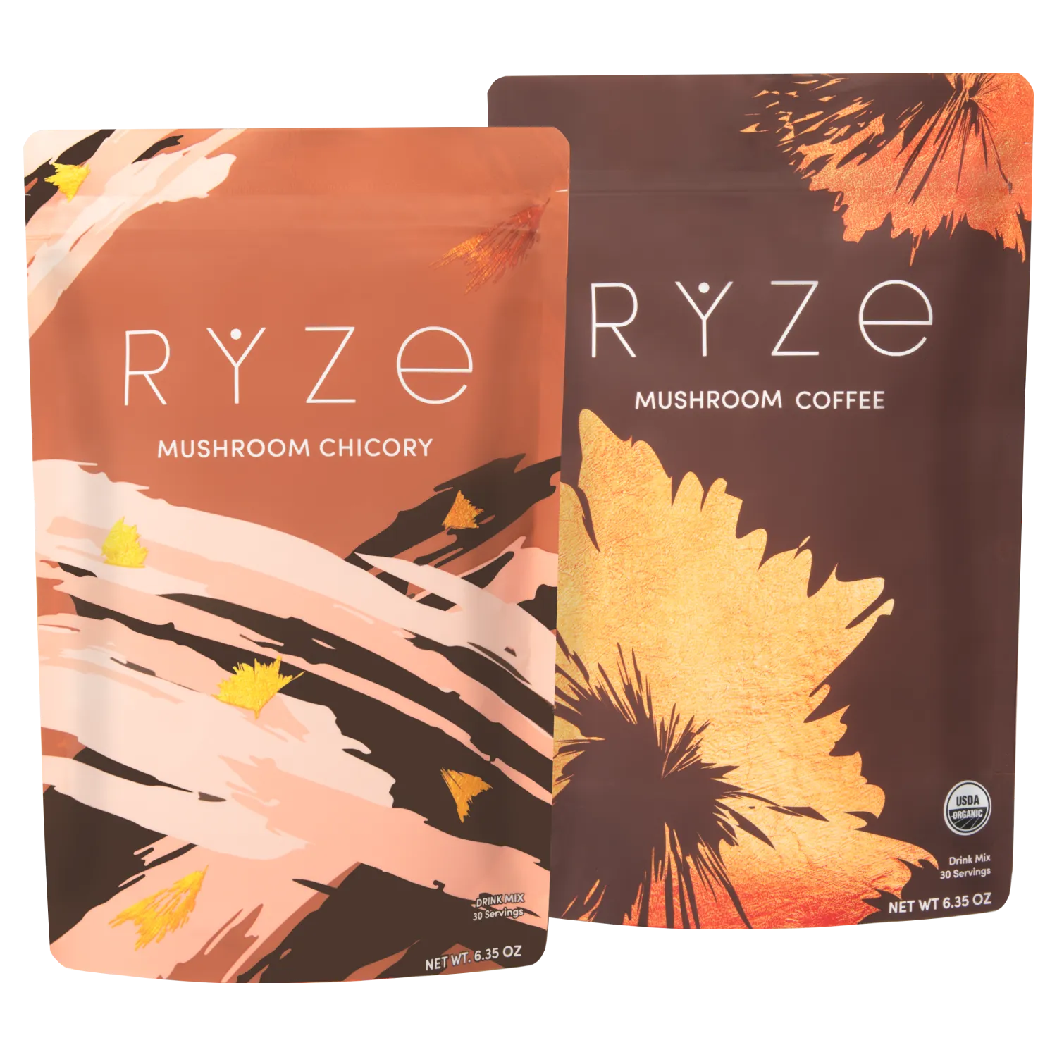 Lasting Energy Bundle: Chicory + Coffee - A8ER