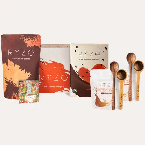 Revitalized Energy Bundle (Coffee + Chocolates) - PEYE