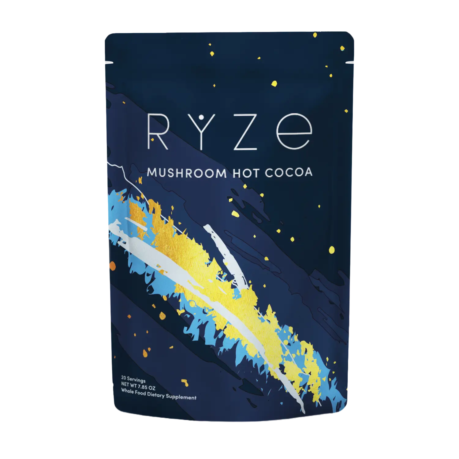 Mushroom Hot Cocoa (20 servings) - 3QON