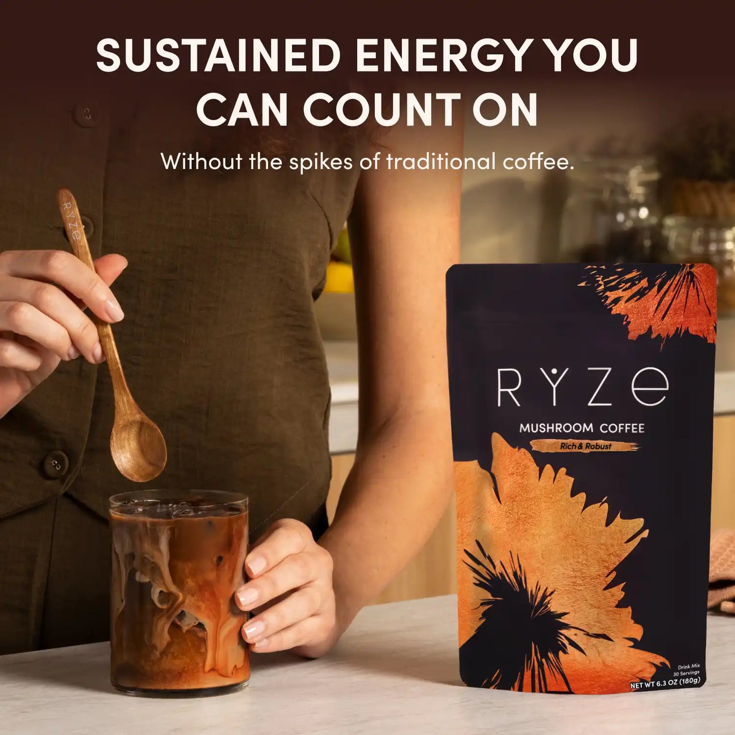 The Ritual Set Dark Roast - 23P6