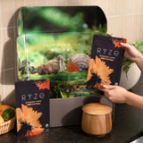 RYZE Ritual Set Dark Roast (90 Day Plan) - 93EM