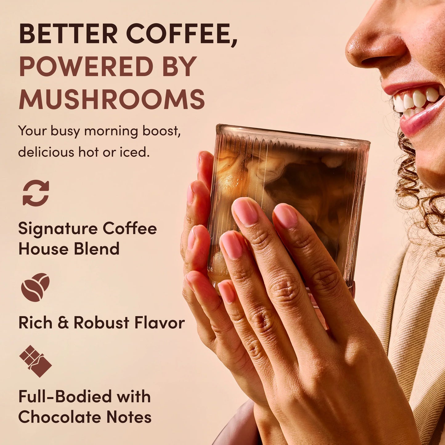 Mushroom Coffee Dark Roast Starter Kit (Upgrade) - 6GXB