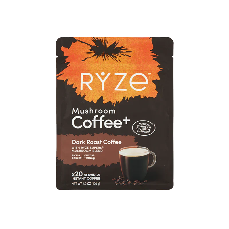 Dark Roast Instant Coffee Bag - 27UW