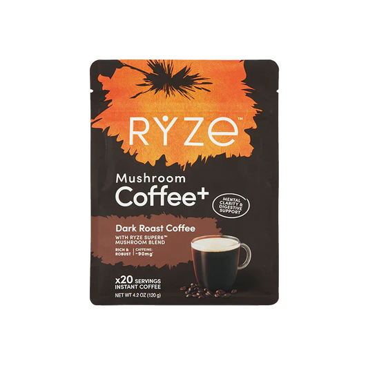 Dark Roast Instant Coffee Bag - 27UW