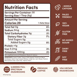 Mushroom Coffee Dark Roast Starter Kit (60 servings) - LQ5X