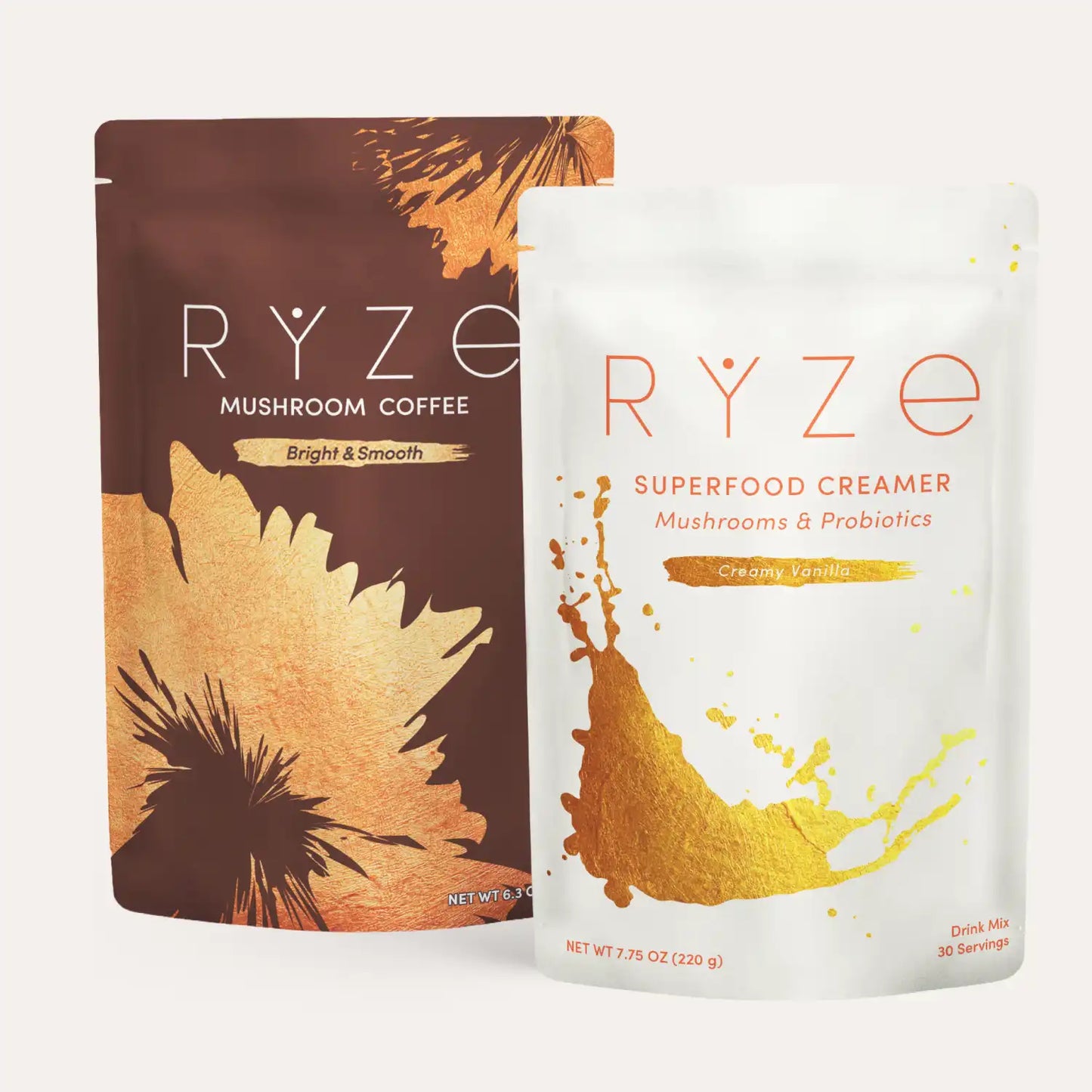 RYZE n Shine Bundle (Coffee + Creamer) - SCSZ