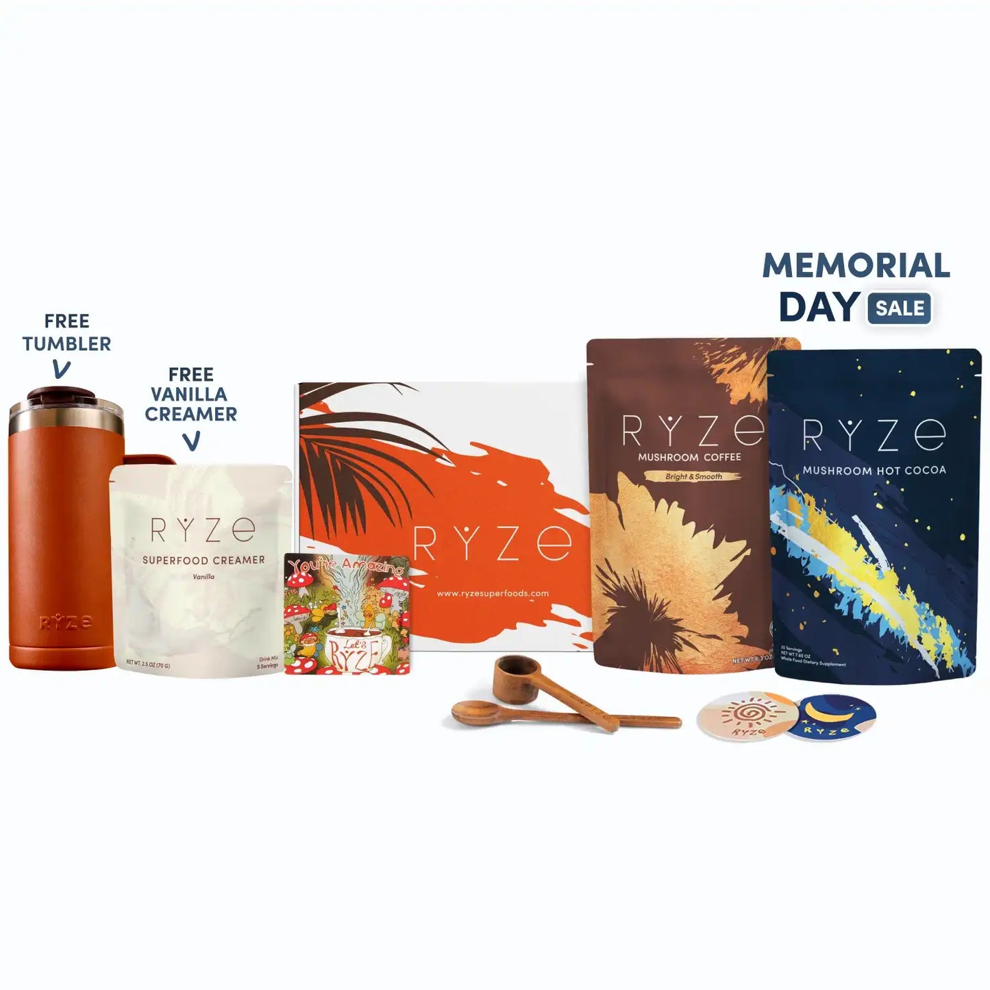 Day + Night Bundle (Coffee + Cocoa) - VSEZ