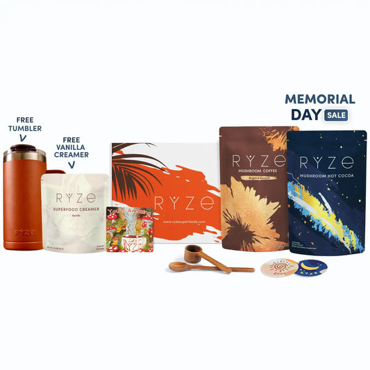 Day + Night Bundle (Coffee + Cocoa) - VSEZ