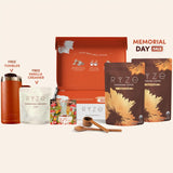 Mushroom Coffee Starter Kit (60 servings) - 6730