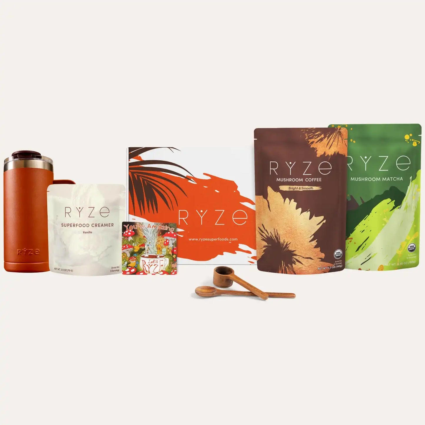 All Day Energy Bundle (Coffee + Matcha) - 85WI