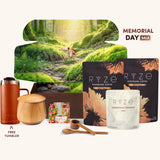 RYZE Ritual Set Dark Roast - DXS6