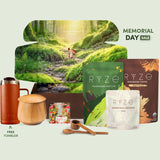 RYZE Ritual Set (Matcha + Coffee) - AHKY