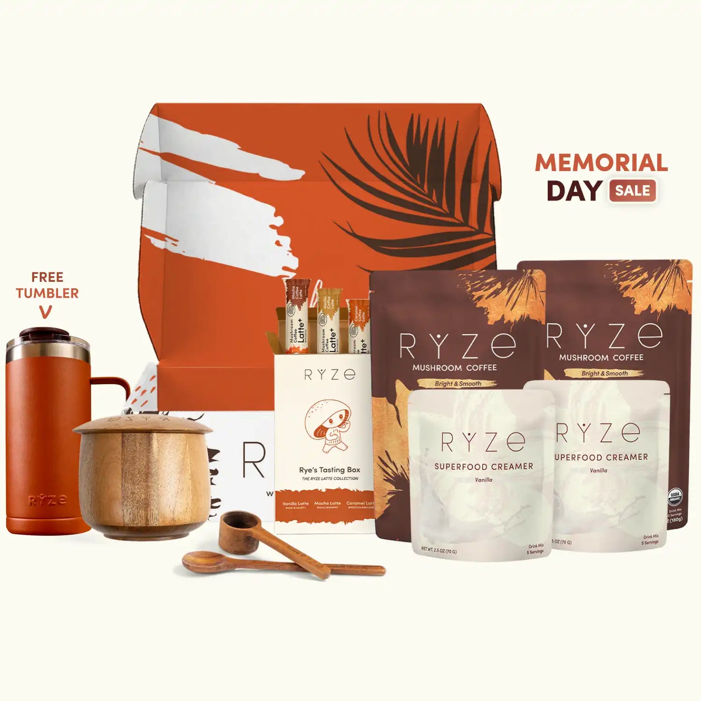 The Ritual Set - NLVI