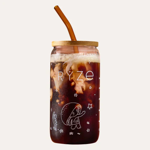 Limited Edition Glass - ODT8