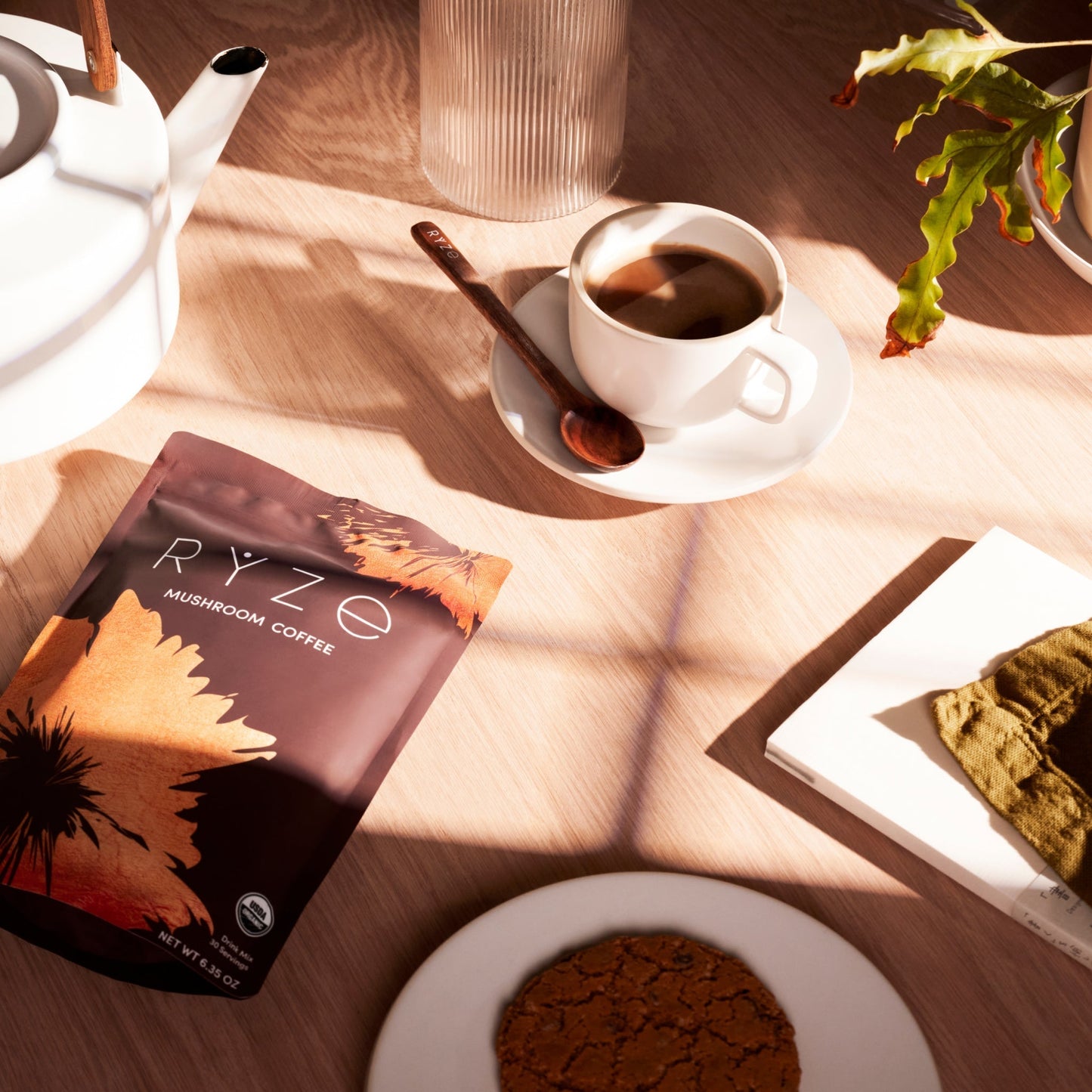 RYZE Ritual Set (Matcha + Coffee) Rebill - CQJ1