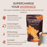 RYZE Ritual Set (Matcha + Coffee) Rebill - CQJ1