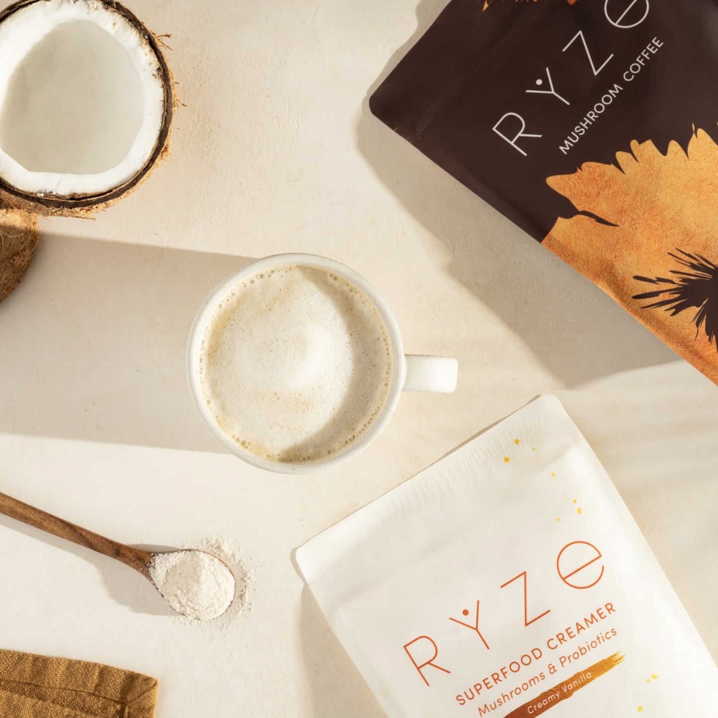 Superfood Creamer Add-on (SPECIAL PRICING) - YMGD
