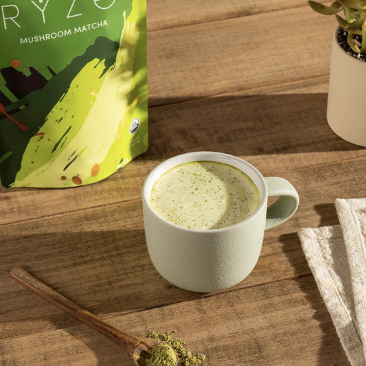 Mushroom Matcha (1 Pack - 30 Servings) - C5BM