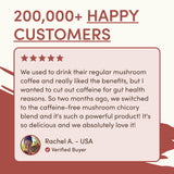 Mushroom Chicory (1 Pack - 30 Servings) - K4EM