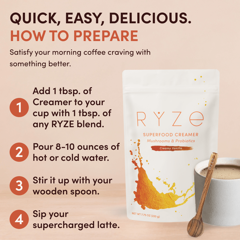 Superfood Creamer (30 Servings) - 1XJA