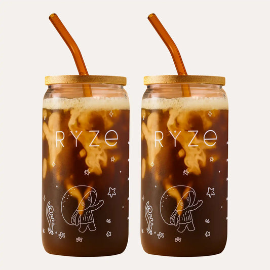 Limited Edition Glass Set - 5N5I