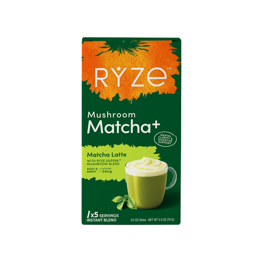 Matcha Latte Carton - EIHL