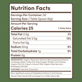 Mushroom Matcha (1 Pack - 30 Servings) - C5BM