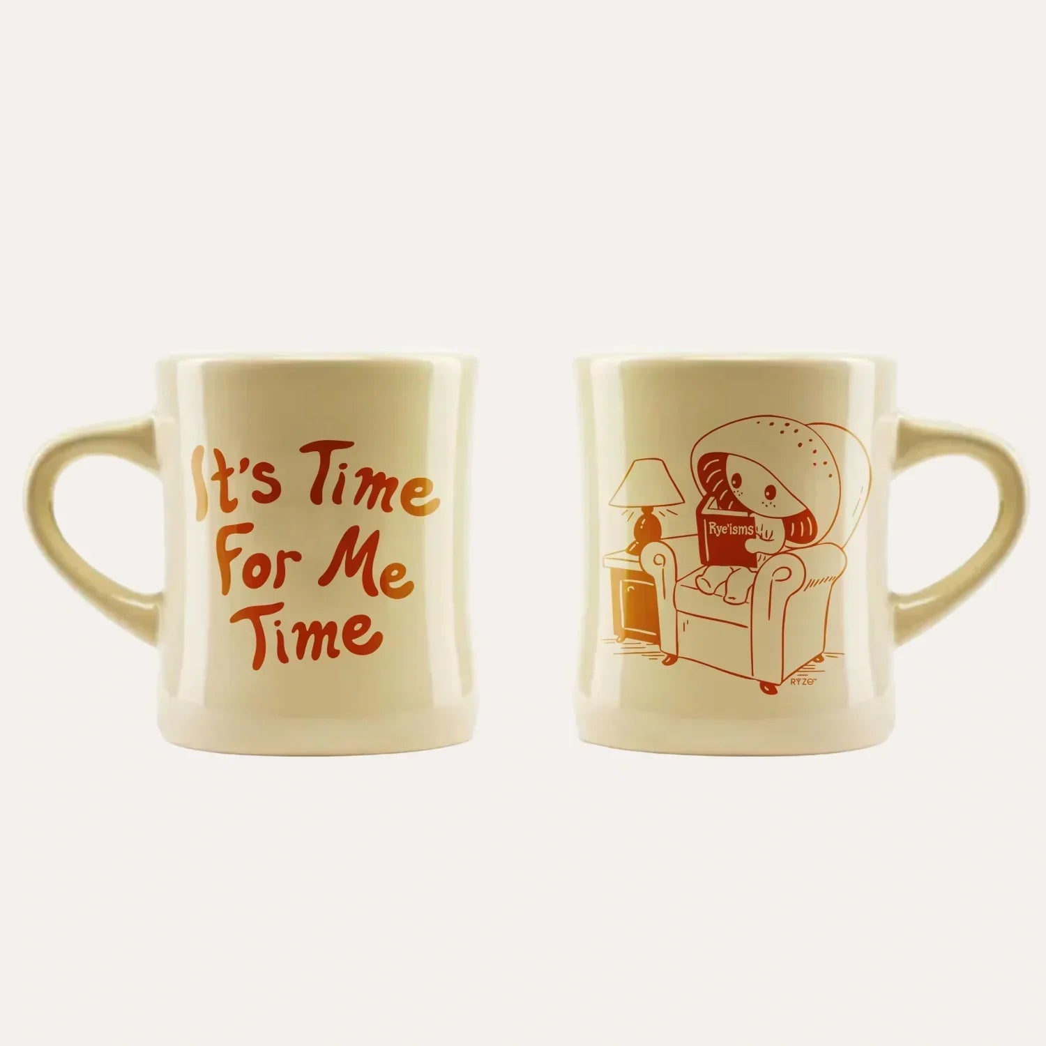Me Time Mug - P0LA