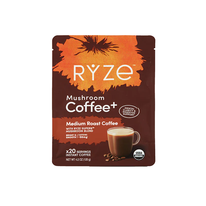 Medium Roast Instant Coffee Bag - DITX