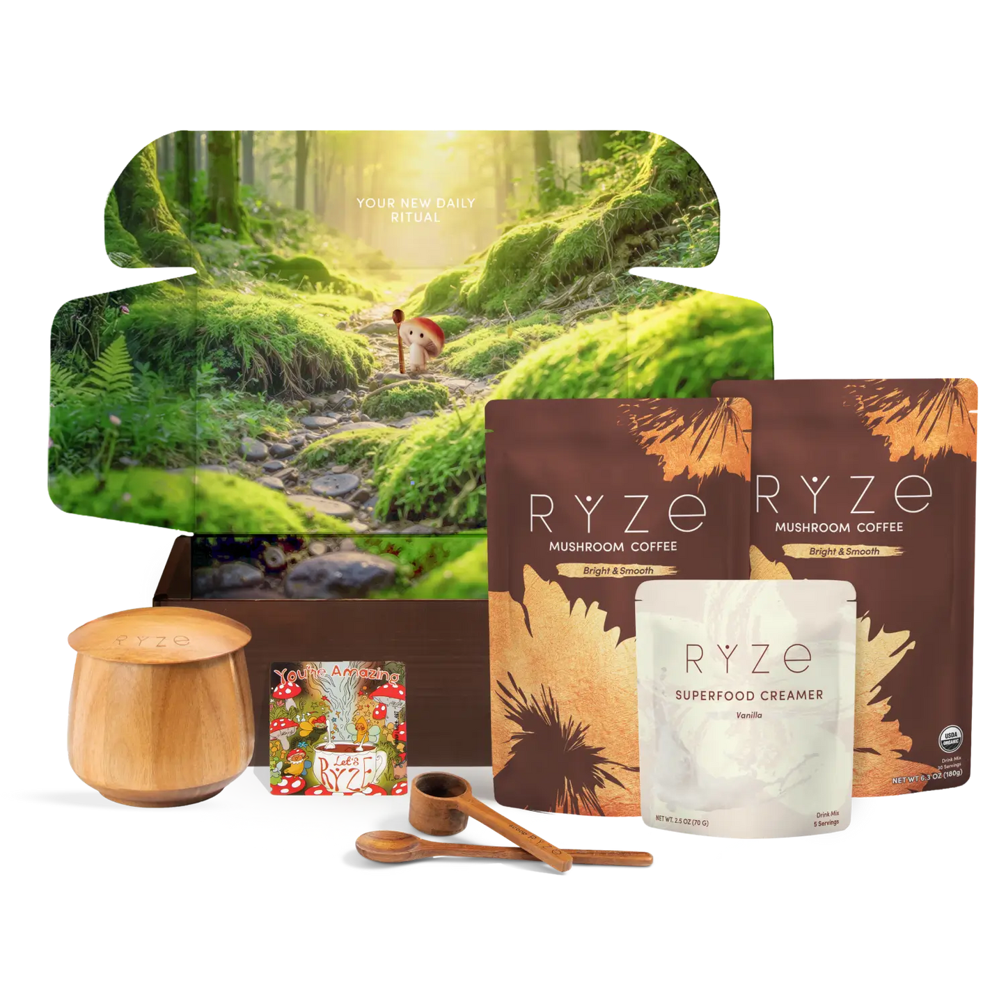 Ritual Set 3 Month Plan - 3CPI