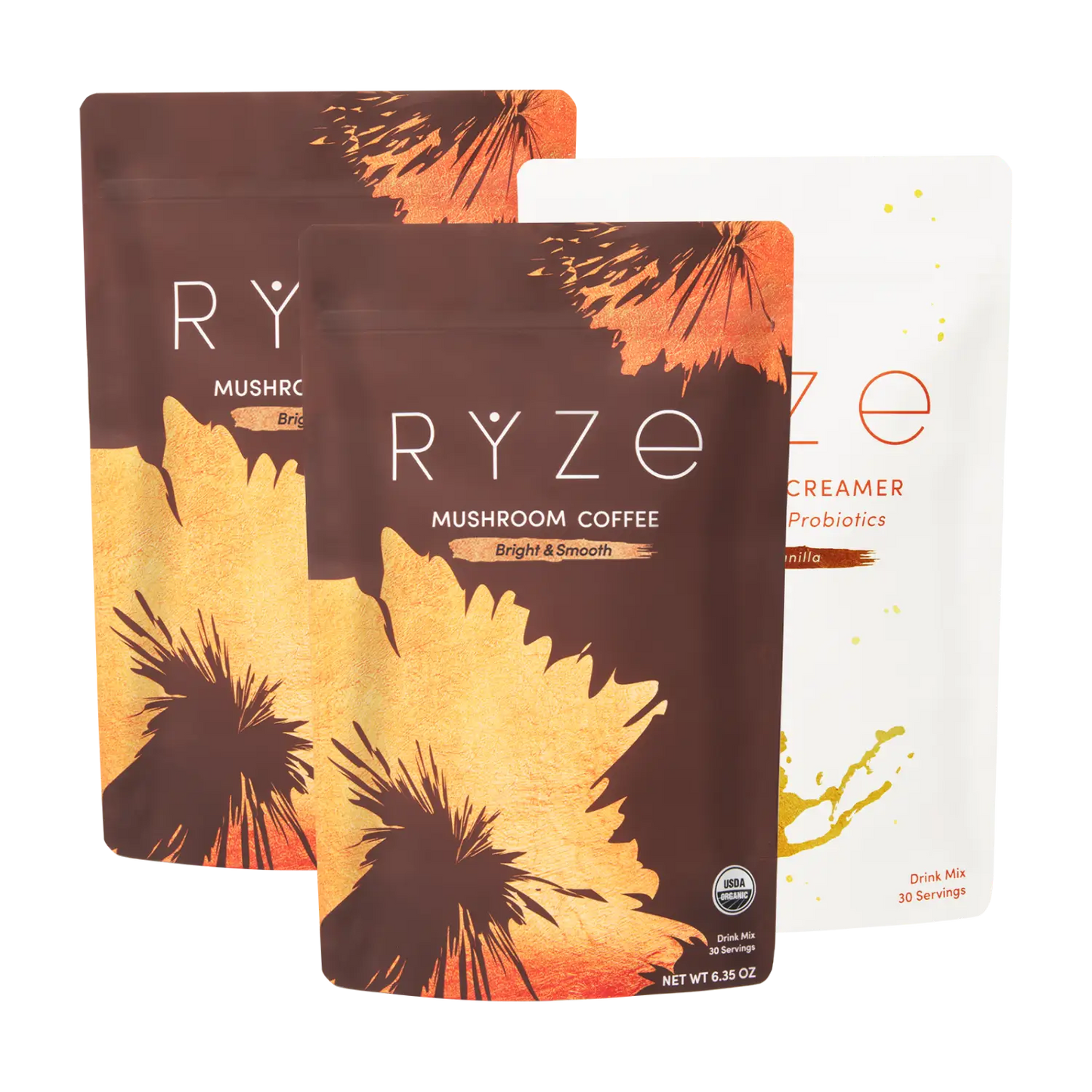 RYZE Ritual Set + Creamer - 1SXI