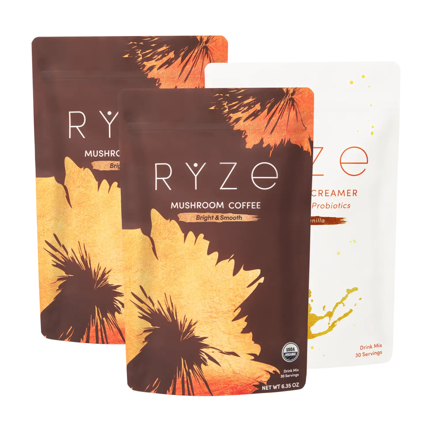 RYZE Ritual Set + Creamer - 1SXI