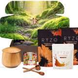Dark Roast Ritual Set 3 Month Plan - NSJB