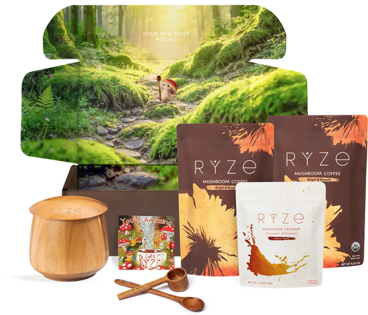 RYZE Ritual Set (3 Month Discount) - VUG0