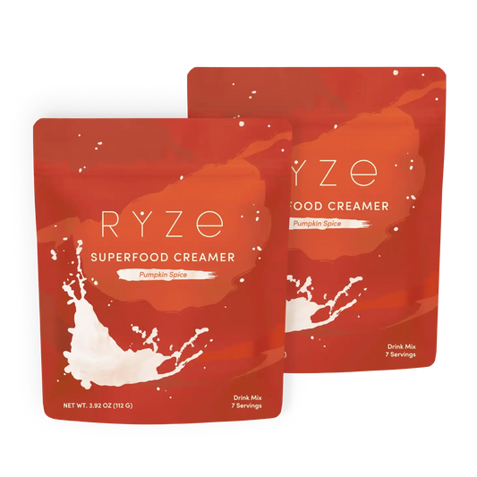 Pumpkin Spice Superfood Creamer Add-On (SPECIAL PRICING) - V7AJ