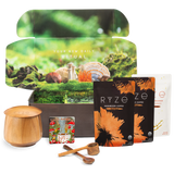Dark Roast Ritual Set 3 Month Plan - NSJB